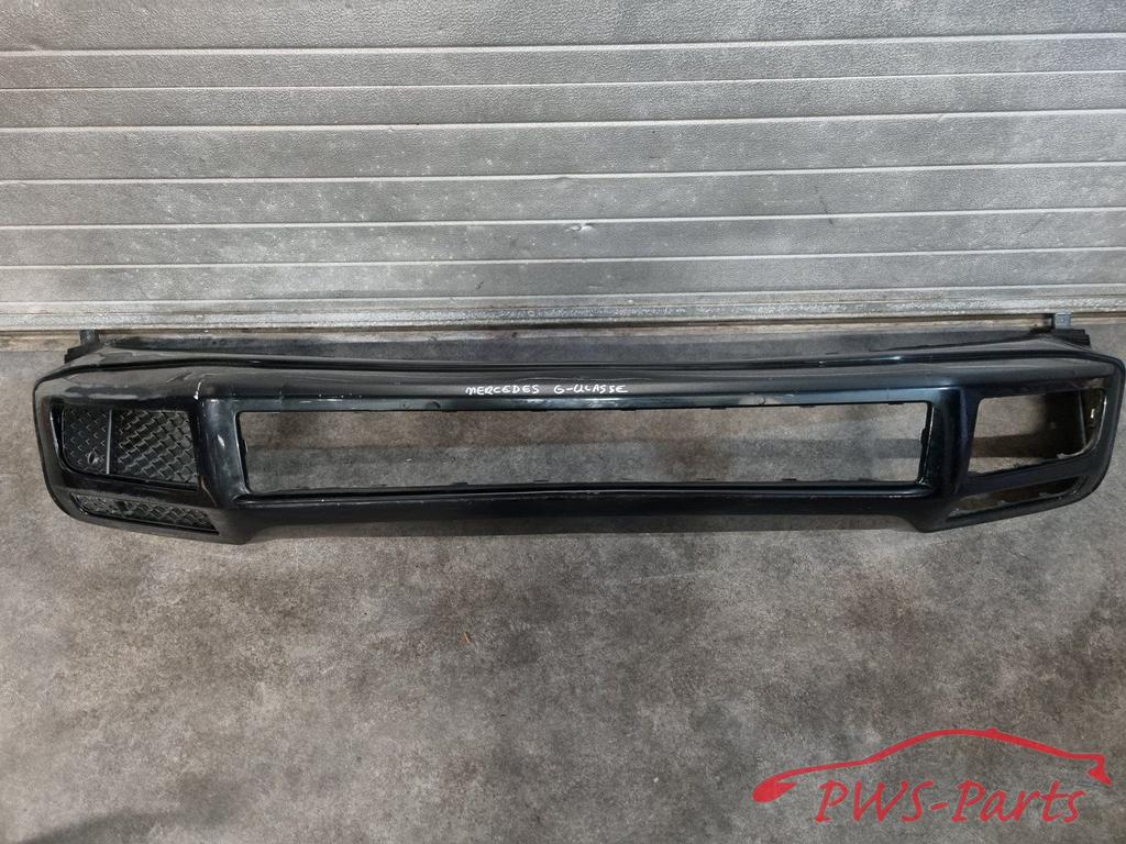MERCEDES G-KLASSE W463 VOORBUMPER VANAF 2018 ORIGINEEL, Auto-onderdelen, Carrosserie, Bumper, Mercedes-Benz, Voor, Gebruikt, Ophalen of Verzenden