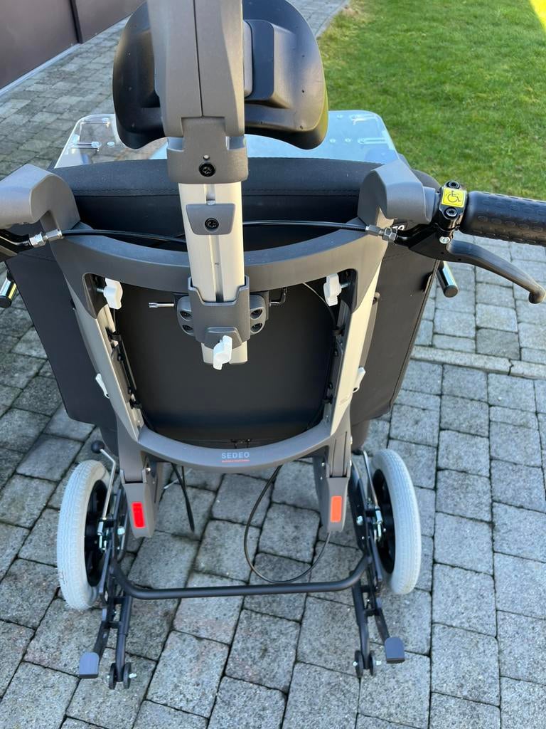 Rolwagen ( nieuw), Diversen, Ophalen, Zo goed als nieuw