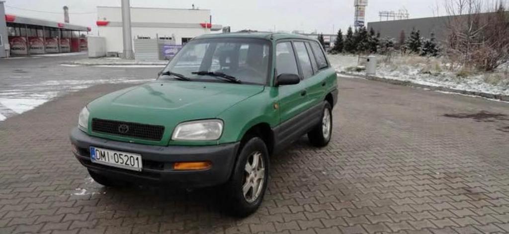 Toyota Rav4, Auto's, Particulier, Rav4, SUV of Terreinwagen, Te koop