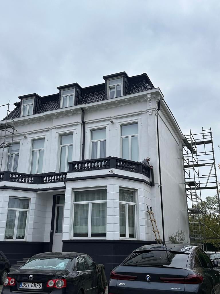 Allround Renovatiewerken – Binnen & Buiten, Diensten en Vakmensen, Aannemers, Verbouw of Aanbouw