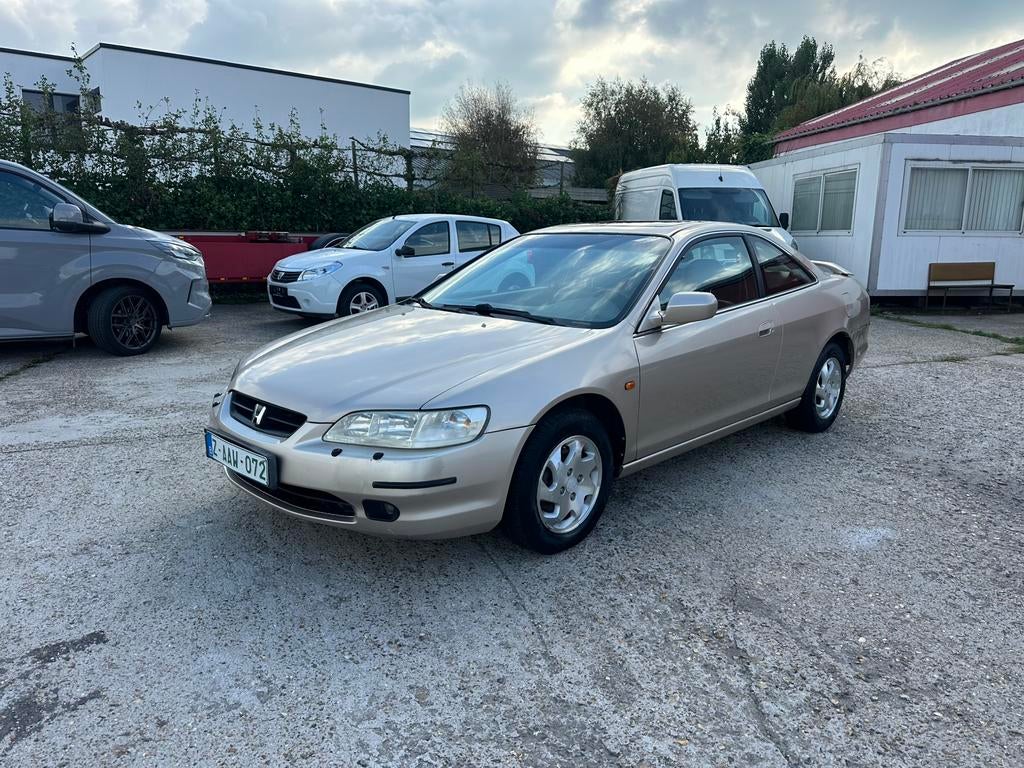 Honda Accord Coupe, Auto's, Honda, Automaat, 108 kW, Bedrijf, 2 deurs