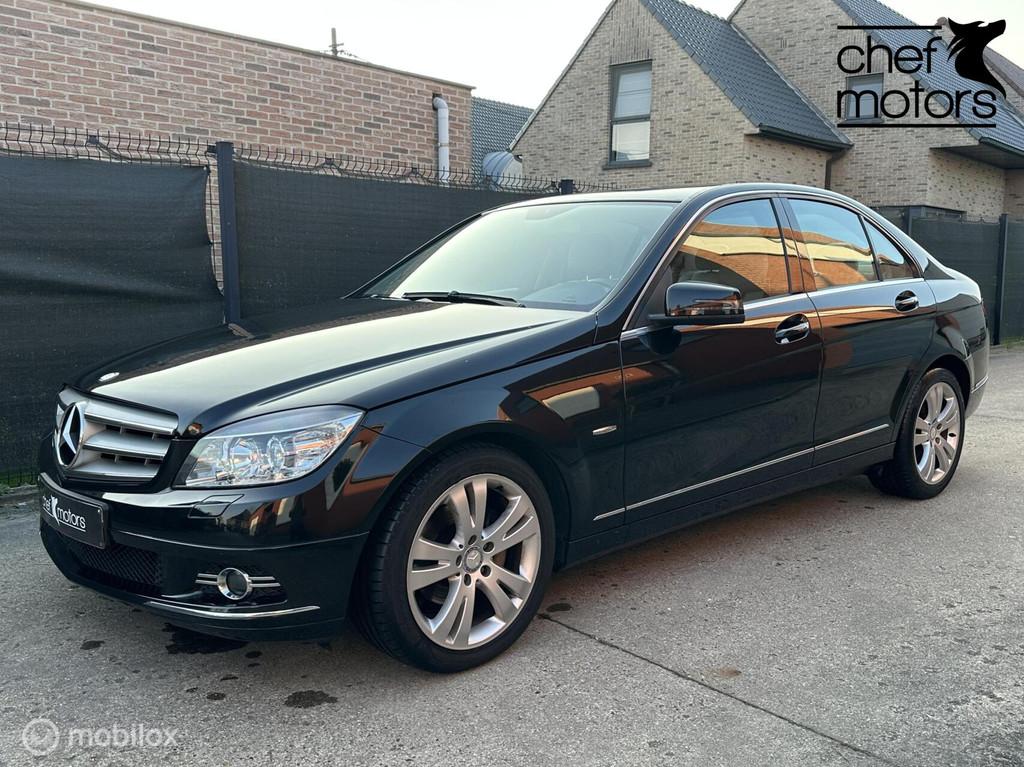 Mercedes C180Benzine|Automaat|54dkm|Gekeurd|Garantie, Autos, Electronic Stability Program (ESP), Achat, 4 portes, Automatique