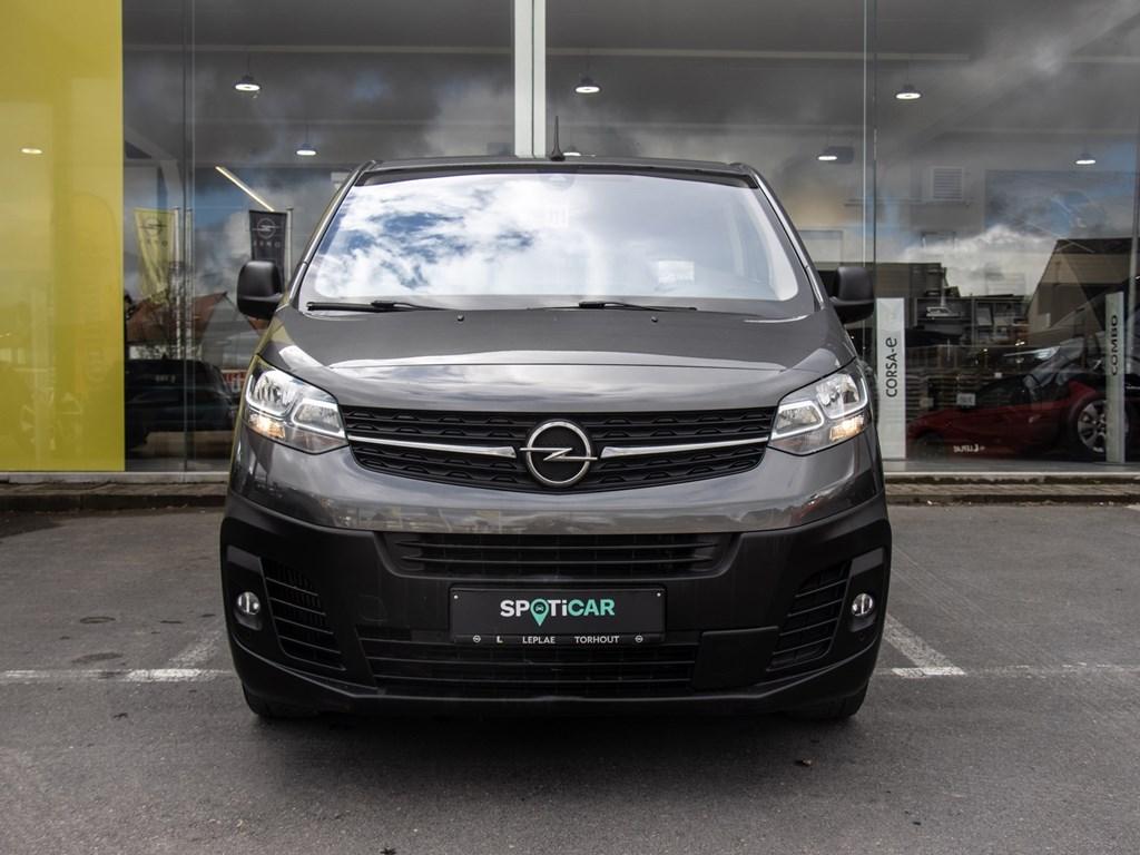 Opel Vivaro DUBBELE CABINE L3 2.0D |CAMERA|TREKHAAK|HUD, Auto's, Opel, 4 deurs, Vivaro, Blauw, https://public.car-pass.be/vhr/9c5dff14-4f87-4a46-a8ec-165ae2161596