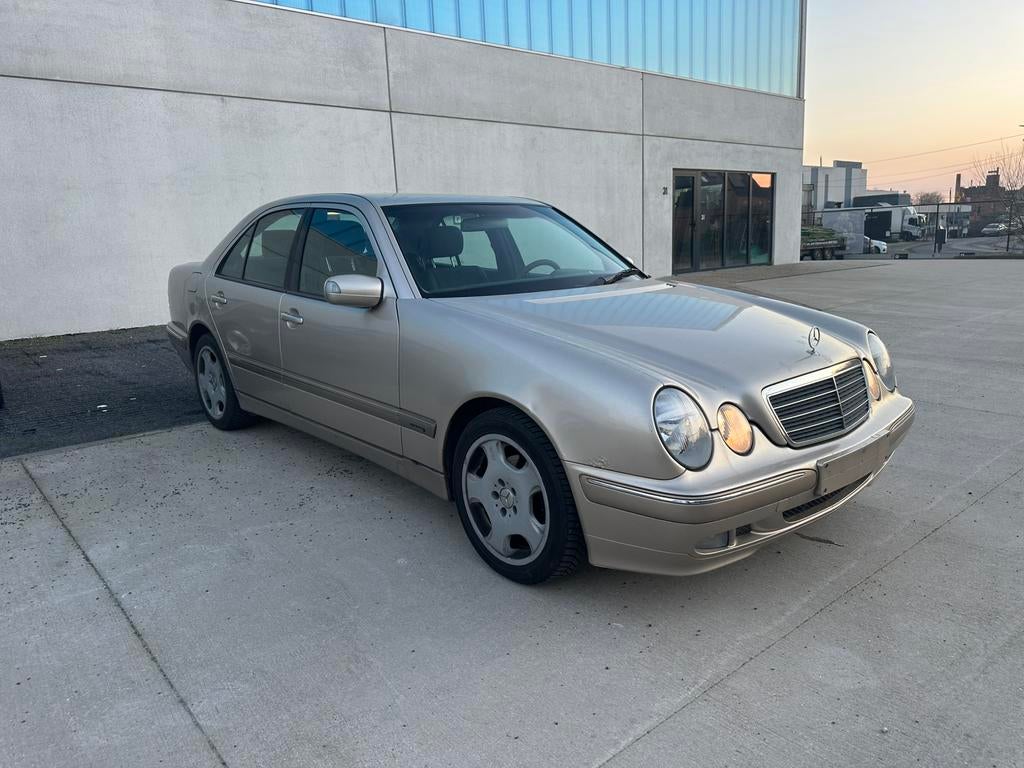 Mercedes, Auto's, Mercedes-Benz, 4 cilinders, Diesel, Particulier, Te koop