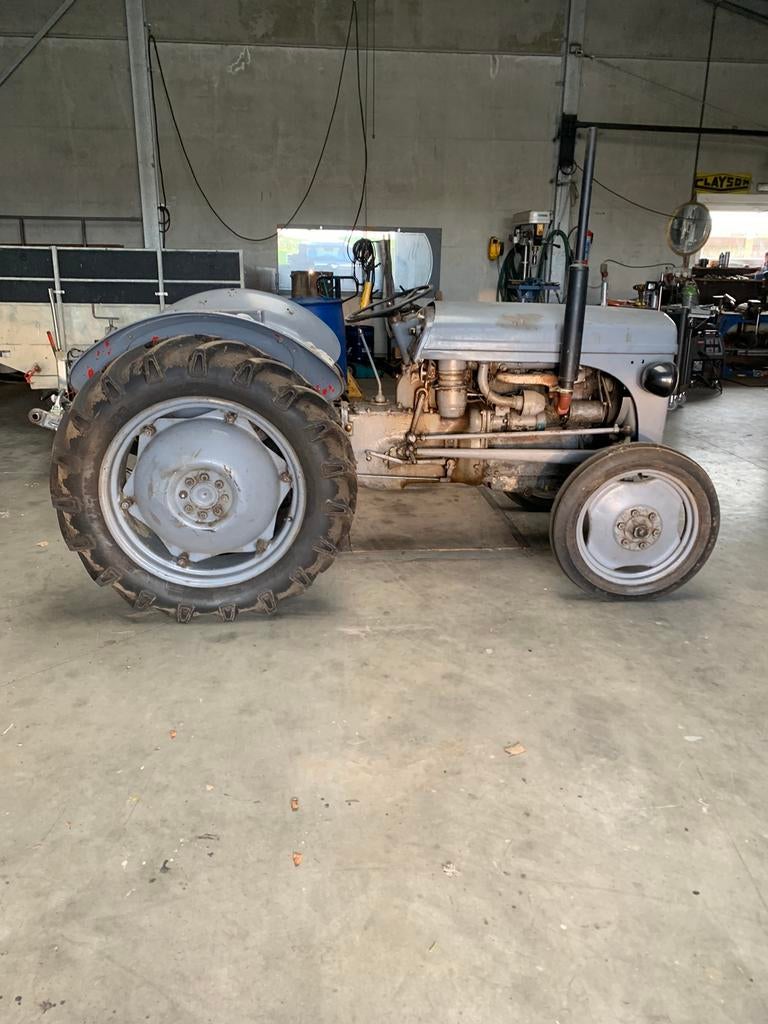 Ferguson T.E.F Diesel, Zakelijke goederen, Ophalen of Verzenden