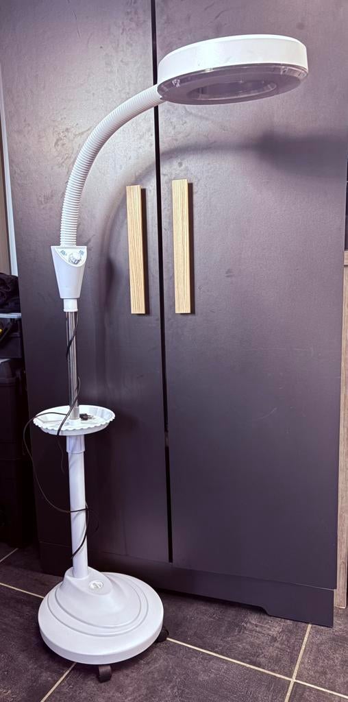 Tattoo lamp, Ophalen, Nieuw