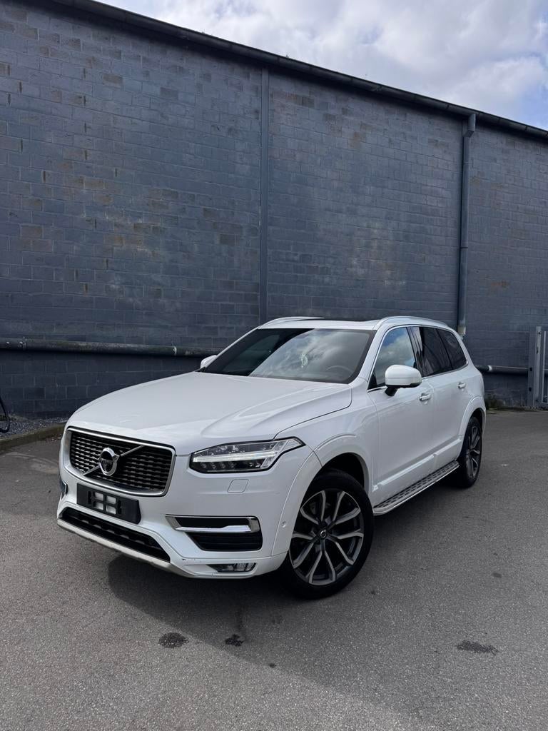 Volvo XC90 Inscription, Auto's, Volvo, XC90, Diesel, Particulier, Keyless entry