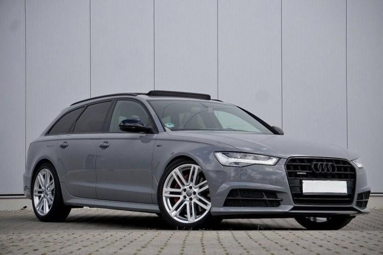 Jantes d'origine Audi S6 RS6 7 etc, Enlèvement, 20 pouces, Pneu(s)