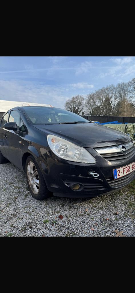Opel corsa 1.3 2008, Autos, Particulier, Achat, Corsa