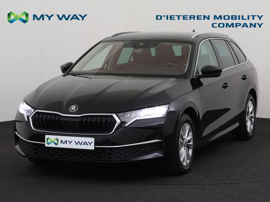 Skoda Octavia Combi Octavia Combi 1.5 TSI eTec MHEV Corporat, 116 g/km, Achat, Break, Automatique