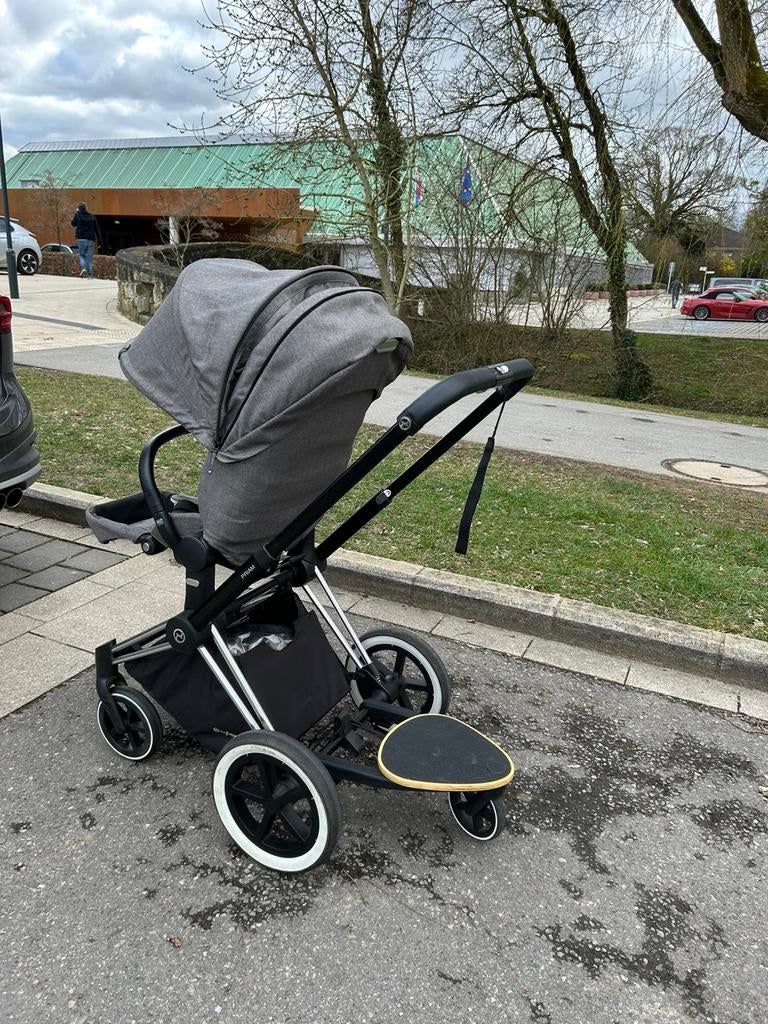 Poussette Cybex, Enlèvement, Comme neuf