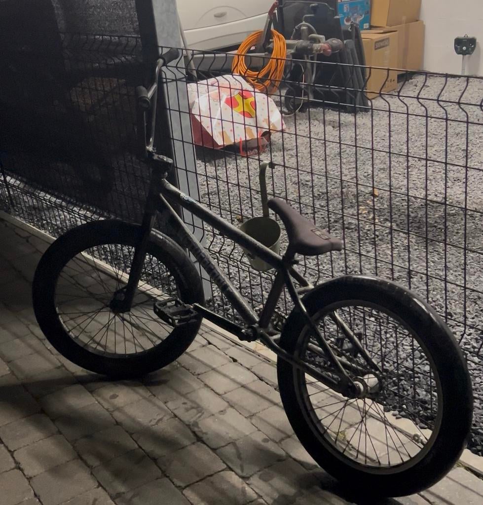 Wethepeople bmx, Enlèvement, Utilisé, Aluminium, Guidon à 360°
