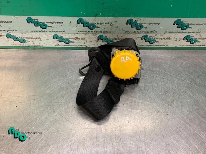 Veiligheidsgordel rechts-achter van een Opel Meriva (Meriva, Auto-onderdelen, Gebruikt, -, -, Opel