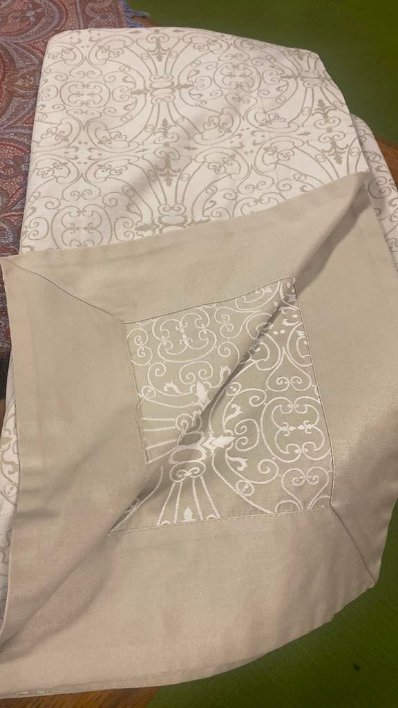 Nappe de travail à la main double face, Maison & Meubles, Nappes, Enlèvement, Neuf, Rectangle, Intérieur