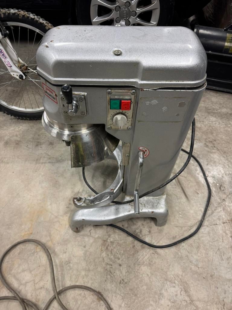 Professionele drummer, Ophalen