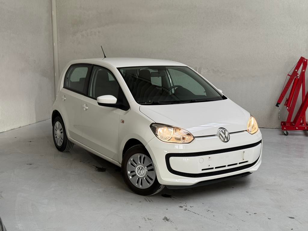 Volkswagen Up - Benzine - 1.0 MPI - Airco - Cruiscontrole, Autos, Volkswagen, Euro 5, Achat, Up!, Entreprise