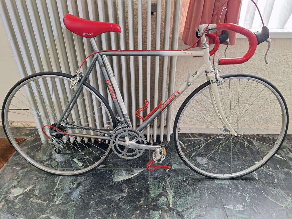 Giant klassieke race fiets, Fietsen en Brommers, Ophalen, Giant