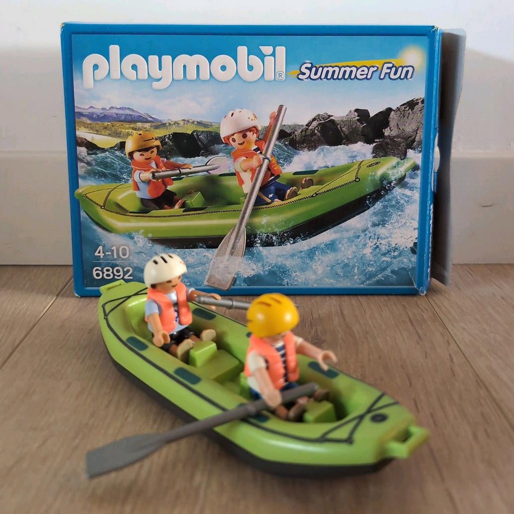 Playmobil Summer Fun 6892, Kinderen en Baby's, Ophalen of Verzenden