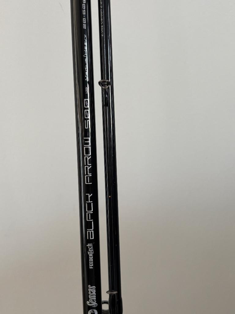 Canne feeder, Enlèvement, Neuf, Canne à lancer