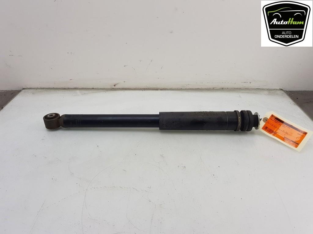 AMORTISSEUR ARRIÈRE GAUCHE Suzuki Swift (ZC / ZD), Suzuki-Allee 7
64625  Bensheim, DE, Suzuki Deutschland GmbH, Kontakt@suzuki.de