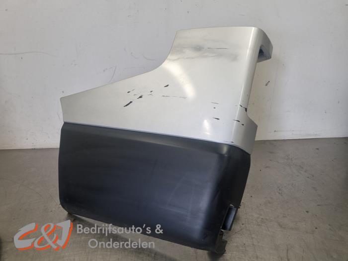 Coin pare-chocs arrière gauche d'un Fiat Talento, -, 3 mois de garantie, Utilisé, Fiat