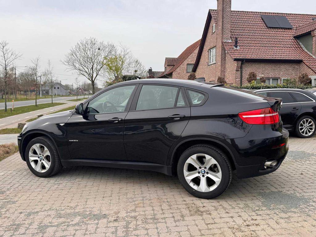 BMW X6 2012, Autos, Euro 5, Achat, Entreprise, Autre carrosserie