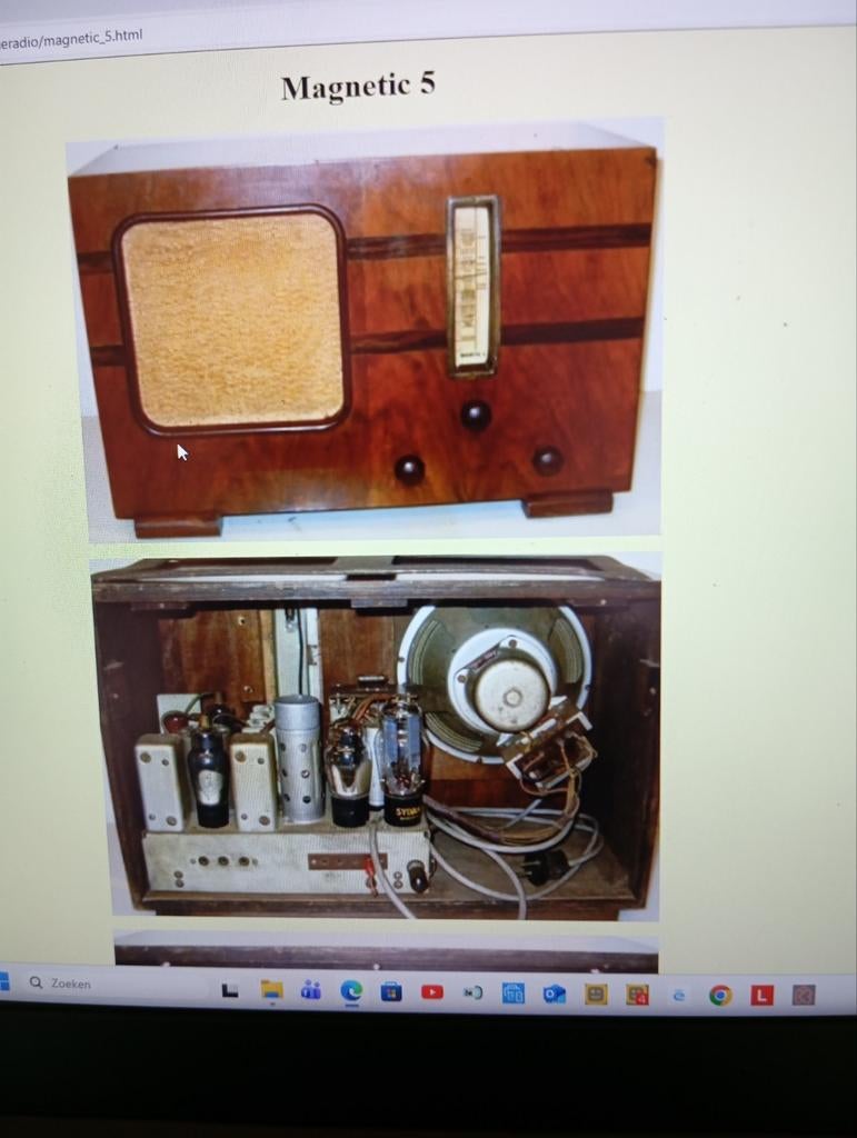 Magnetic 5, Antiek en Kunst, Ophalen