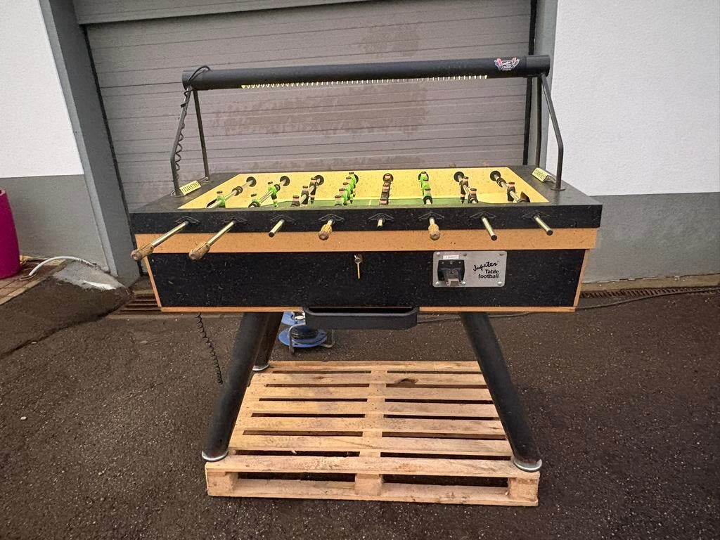 Kicker Jupiter Goldstar, Ophalen, Zo goed als nieuw