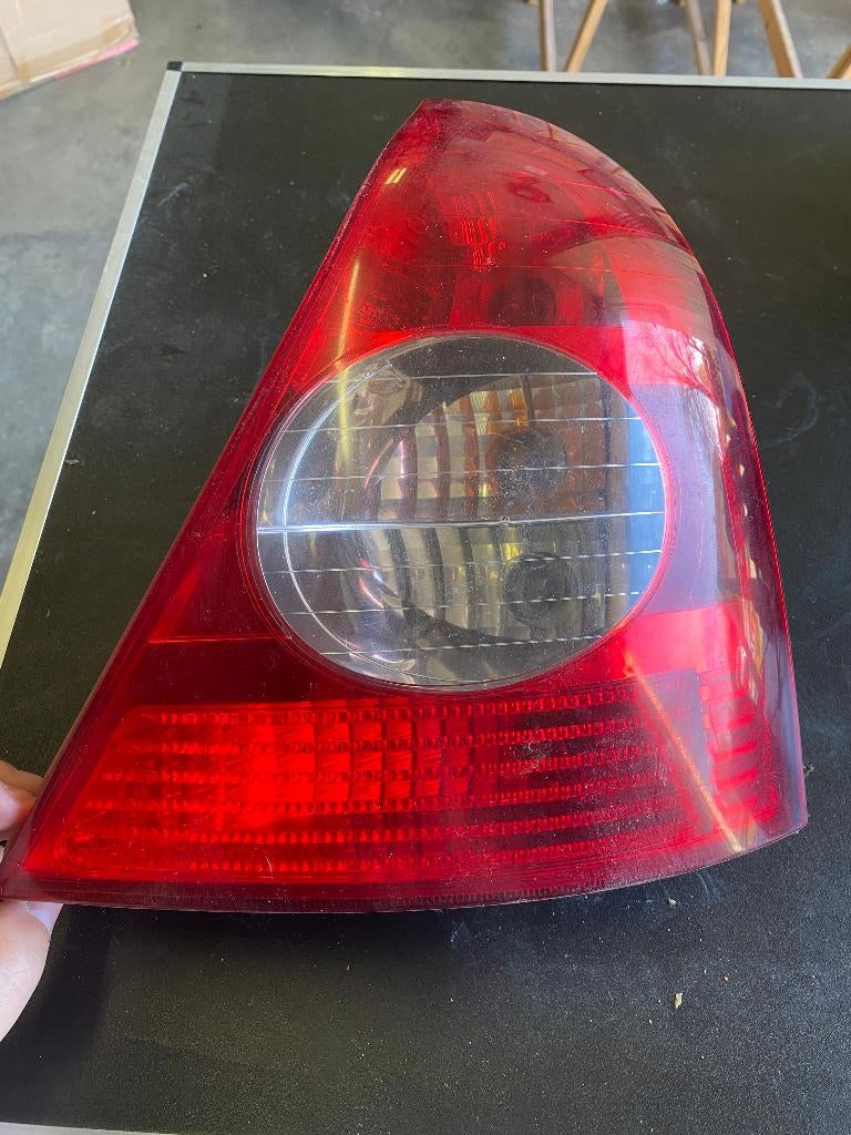 Renault Mégane 2 rechter achterlicht, Auto-onderdelen, Verlichting, Renault, Gebruikt, Verzenden