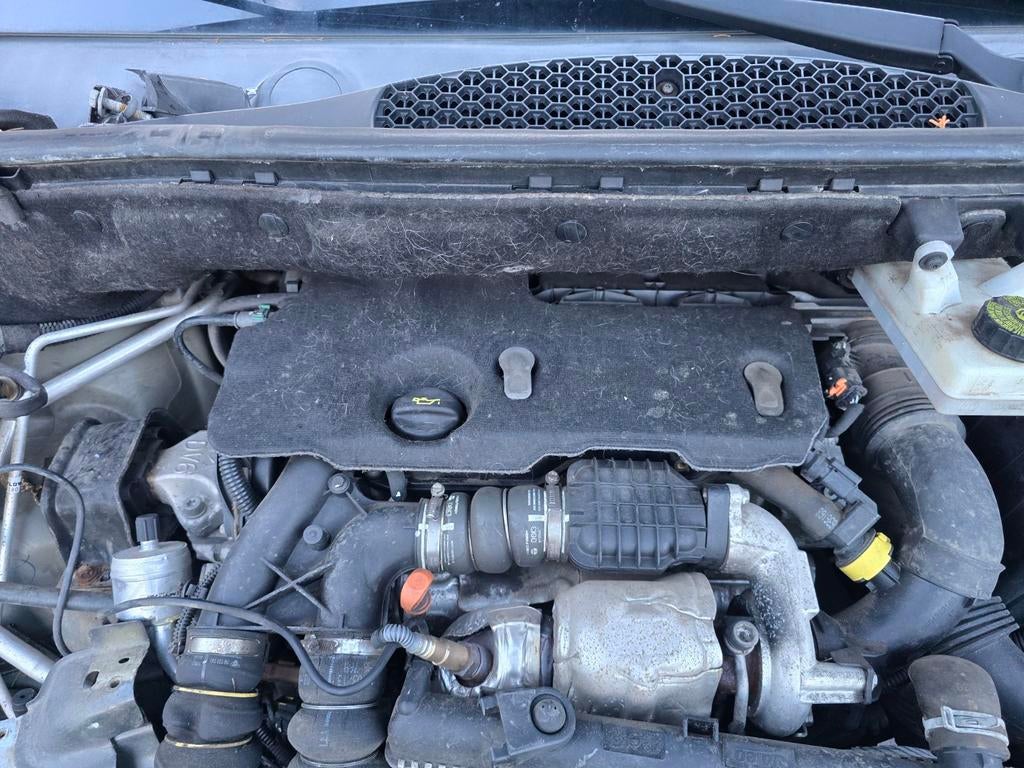 Moteur 1.6hdi berlingo ou partner, Enlèvement, Utilisé, Citroën