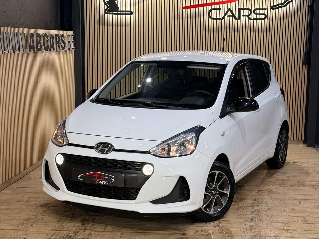 Hyundai i10 i10 * GARANTIE 12 MOIS * 1ER PROP * (bj 2020), Auto's, Stof, Gebruikt, Euro 6, Electronic Stability Program (ESP)