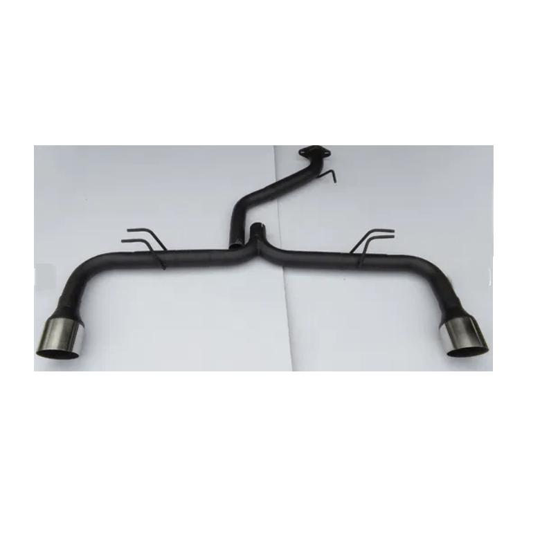 123sportuitlaat KIA CEE'D CEED GT  UITLAAT EXHAUST, Auto-onderdelen, -, Verzenden, -, Nieuw