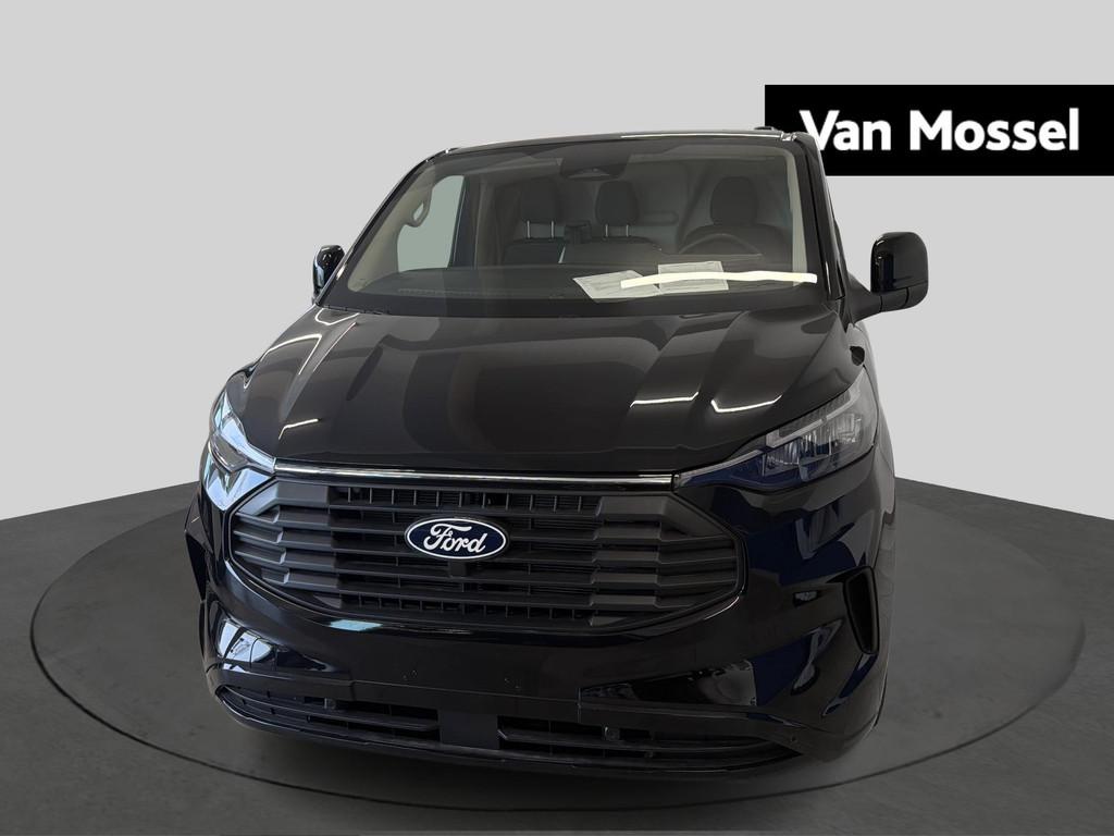 Ford Transit Custom 320L Limited - Trekhaak - Camera Prijs g, Auto's, Bestelwagens en Lichte vracht, 4 deurs, Stof, 4 cilinders