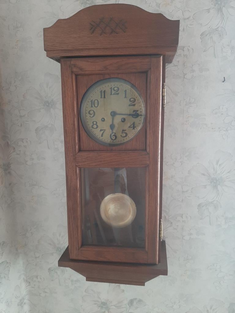 Hangklok, Antiek en Kunst, Antiek | Klokken, Ophalen