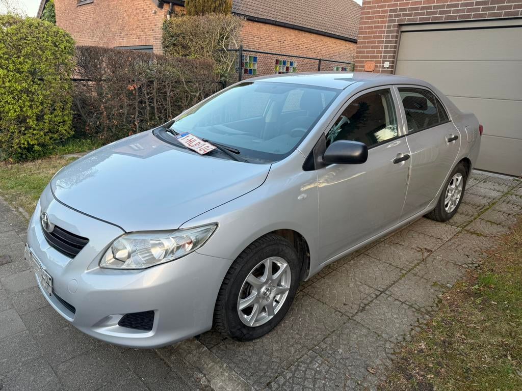 Toyota Corolla 1.4 Benzine 2008, Auto's, Toyota, Corolla, Particulier, Te koop, Benzine