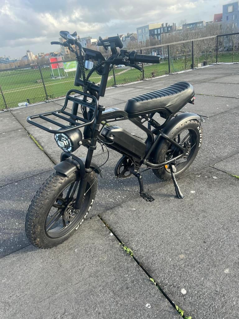 Fatbike v20 pro, Fietsen en Brommers, Elektrische fietsen, Ophalen, Nieuw, 50 km per accu of meer