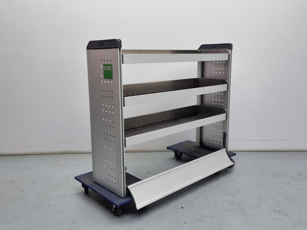 Bott bedrijfswagen inrichting bedrijfswageninrichting, Auto diversen, Auto-accessoires