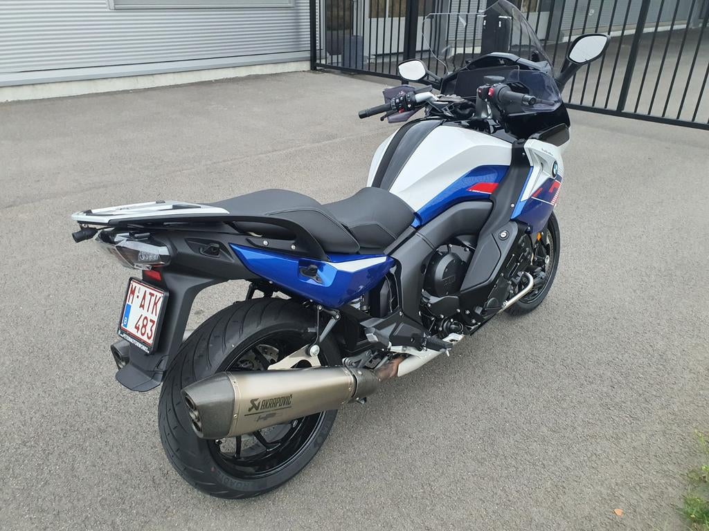 Bmw K1600GT, Motos, Motos | BMW, Particulier
