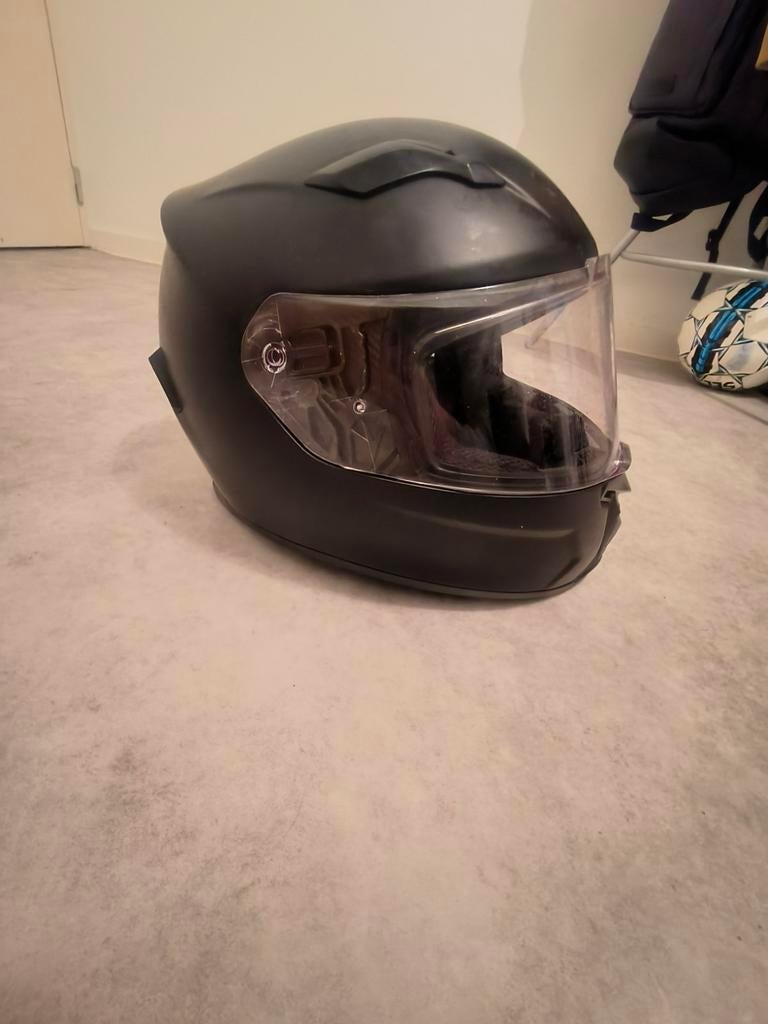 VITO Duomo integraalhelm XXL, Motoren, Kleding | Motorhelmen, Ophalen, XXL, Integraalhelm