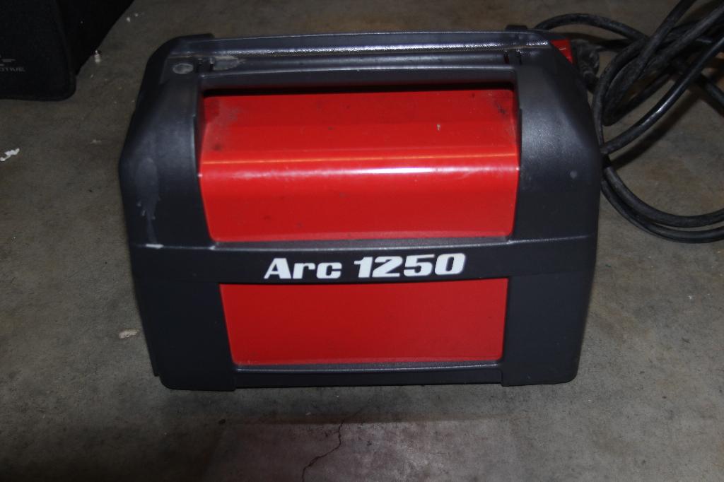 Castolin 140A lasapparaat met omvormer, Ophalen of Verzenden, Gebruikt, Minder dan 150 ampère, Inverter