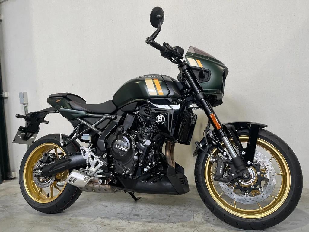 Suzuki GSX-8TT (bj 2025) - foto 2