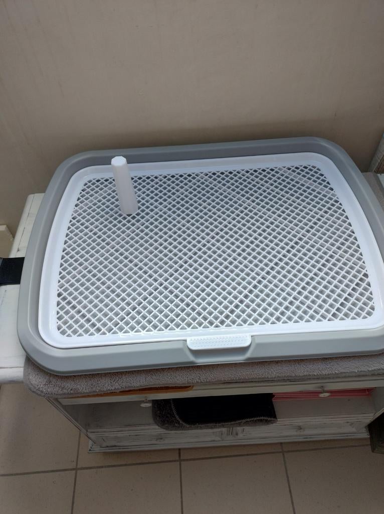 Honden toilet 40x60, Ophalen