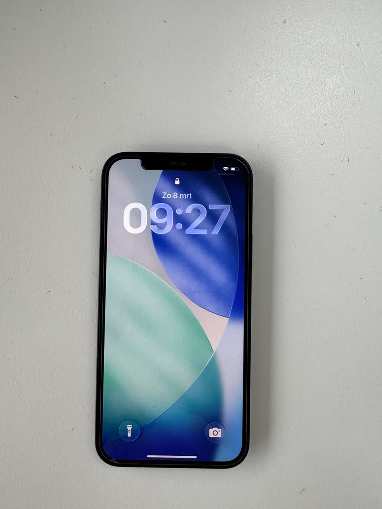 Iphone 12 128, Telecommunicatie, Mobiele telefoons | Apple iPhone, Zo goed als nieuw, iPhone 12, Ophalen