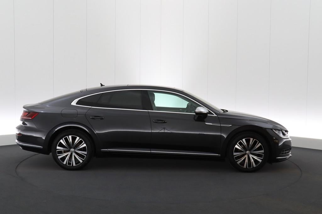(1WLX556) VOLKSWAGEN ARTEON, Auto's, Volkswagen, Voorwielaandrijving, Arteon, Gebruikt, Leder