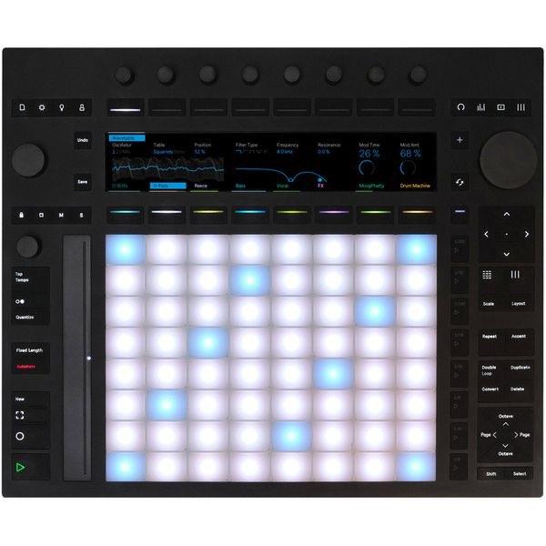 Ableton Push 3 (stand-alone), Ophalen, Zo goed als nieuw