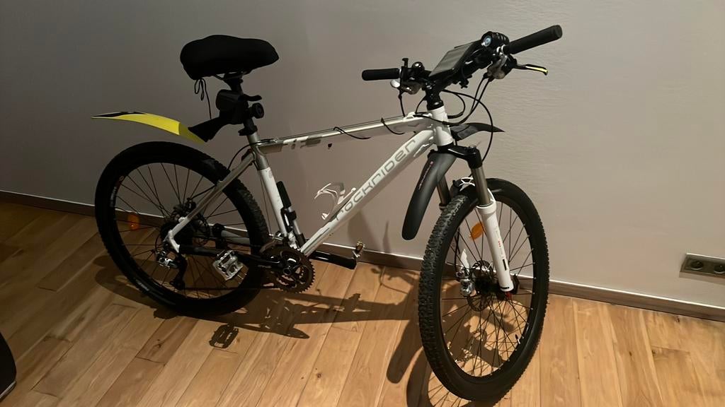 VTT rochrider, Enlèvement, Comme neuf