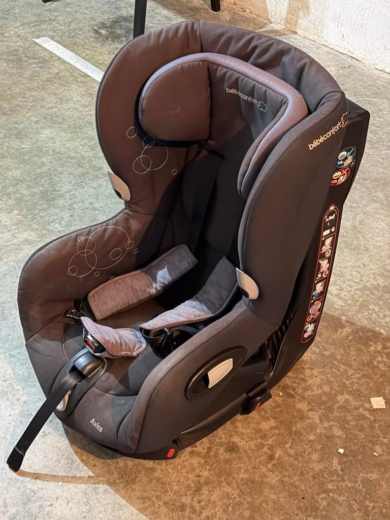 Bébeconfort draaibare autostoel, Kinderen en Baby's, Autostoeltjes, Ophalen, Zo goed als nieuw