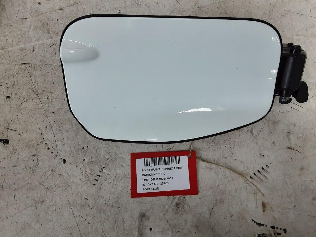 TRAPPE D'ESSENCE Ford Transit Connect (PJ2) (KT1B-V27936), Mevr. I. Hauben, Rue de l'Espoir 34 34
4030  GRIVEGNÉE, BE, Info@Collignon.be