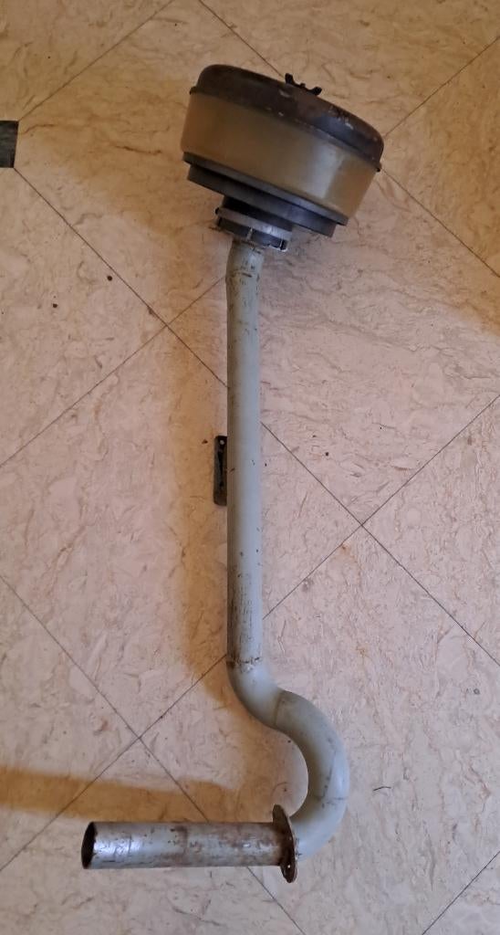 Snorkel 4x4 universel, Enlèvement, Utilisé, Nissan