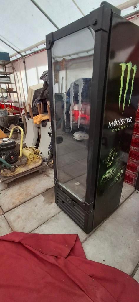 Réfrigérateur Monster Energy, Electroménager, Réfrigérateurs & Frigos, Enlèvement